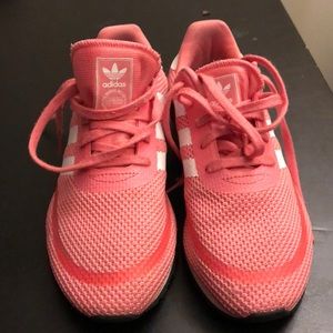 Girls Adidas Original Nalani shoe